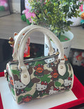 Green Hello Kitty